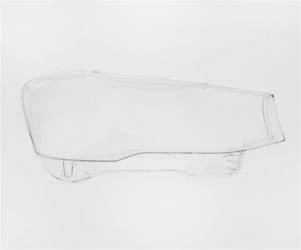 Szkło lampy przedniej