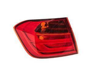 Lampa tył strona lewa