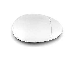 Wkład lusterka z plastikiem montażowym