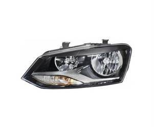 Lampa przednia strona lewa