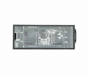 Podświetlanie tablicy rejestracyjnej