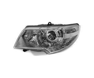 Lampa przednia strona lewa