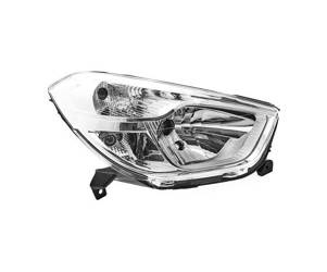 Lampa przednia strona prawa