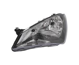 Lampa przednia strona lewa