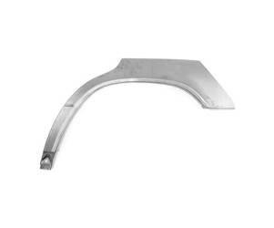 Reperaturka błotnika tył strona lewa