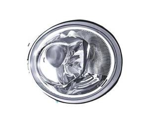 Lampa przednia strona prawa