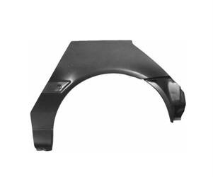 Reperaturka błotnika tył strona lewa