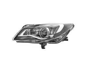 Lampa przednia strona lewa