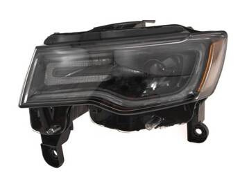 Lampa przednia LED strona lewa