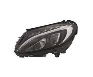 Lampa przednia strona lewa