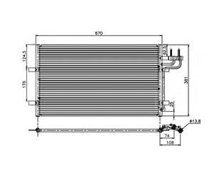 Chłodnica klimatyzacji