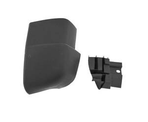 Narożnik zderzaka strona lewa