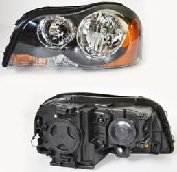 Lampa przednia strona lewa