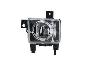 Lampa przeciwmgielna strona lewa