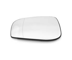 Szkło lusterka z mocowaniem strona lewa