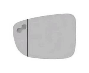 Wkład lusterka z plastikiem montażowym