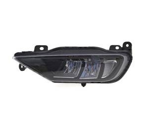 Lampa przeciwmgielna