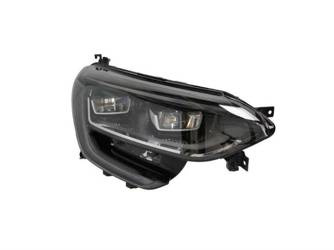 Lampa przednia strona prawa