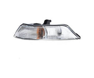 Kierunkowskaz w zderzak strona lewa