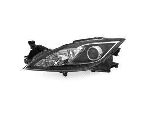 Lampa przednia strona lewa