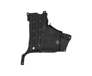 Osłona pod silnik strona lewa