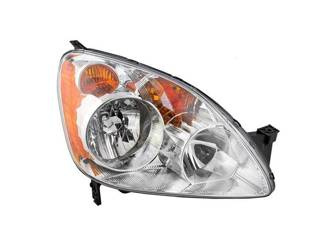 Lampa przednia strona prawa