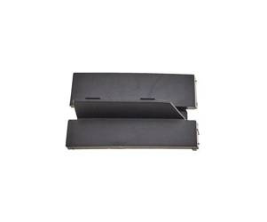 Grill zderzaka strona lewa