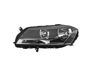 Lampa przednia strona lewa