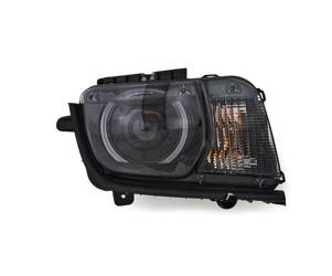 Lampa przednia strona prawa