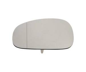 Wkład lusterka z plastikiem montażowym