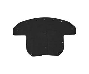 Wyciszenie pokrywy silnika