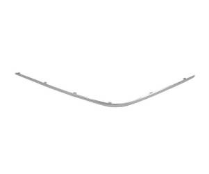 Nakładka chromowa zderzaka strona lewa