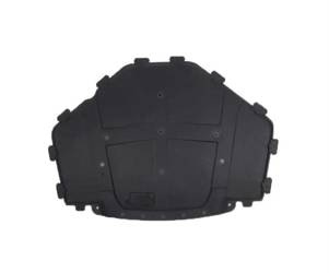 Wyciszenie pokrywy silnika