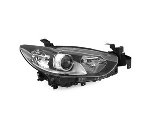 Lampa przednia TYC strona prawa