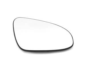 Wkład lusterka z plastikiem montażowym