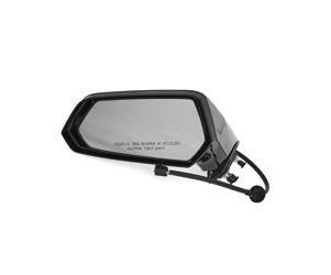 Lusterko boczne strona lewa