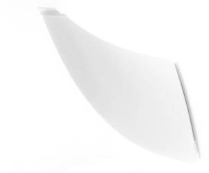 Listwa nad lampą strona prawa