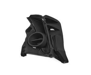 Grill zderzaka strona lewa