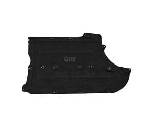 Osłona pod skrzynię biegów