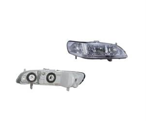 Lampa przednia strona prawa