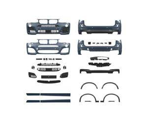 Zestaw stylizacyjny m-sport