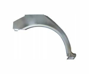 Reperaturka błotnika tył