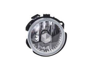 Lampa przeciwmgielna strona prawa