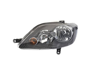 Lampa przednia strona lewa