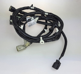 Wiązka oświetlenia poziom B