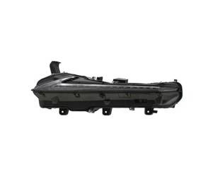 Lampa przeciwmgielna