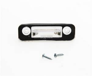 Podświetlanie tablicy rejestracyjnej