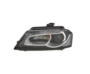 Lampa przednia strona lewa