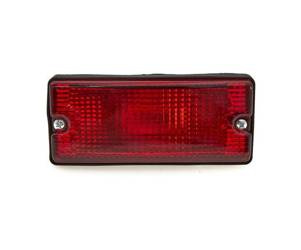 Odblask zderzaka tył