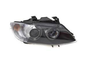 Lampa przednia strona prawa